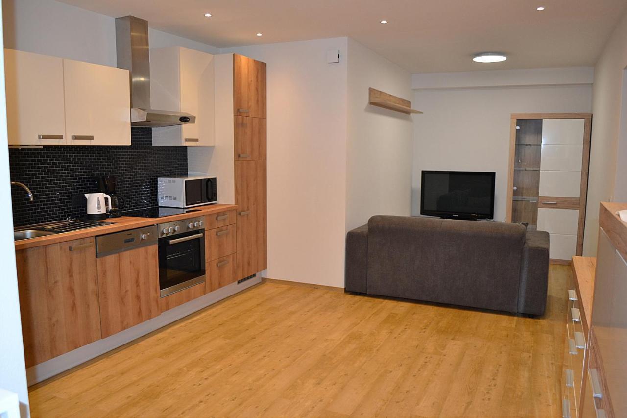 Appartement Diana Санкт Файт им Понгау Екстериор снимка